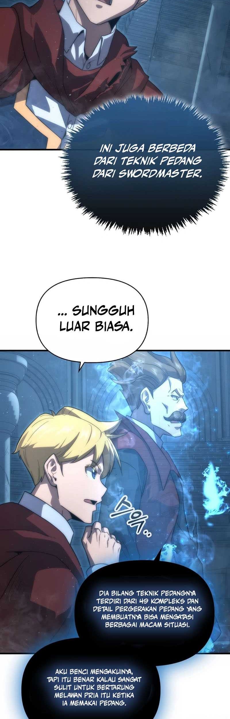 9th Class Sword Master Chapter 39 Gambar 29
