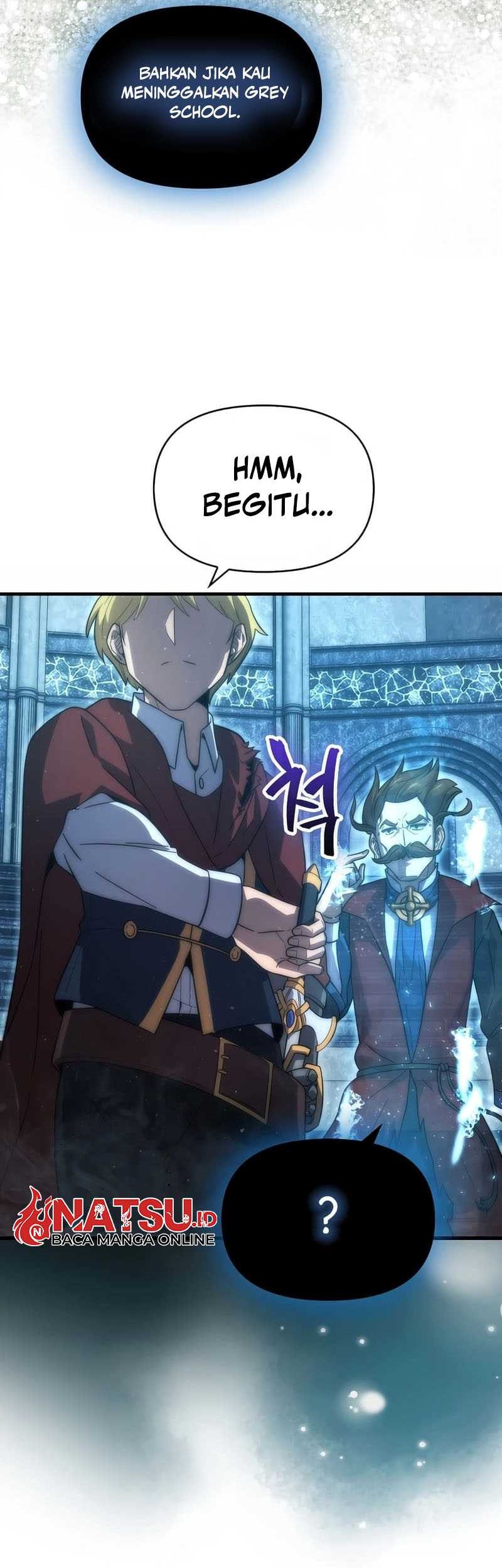 9th Class Sword Master Chapter 39 Gambar 31