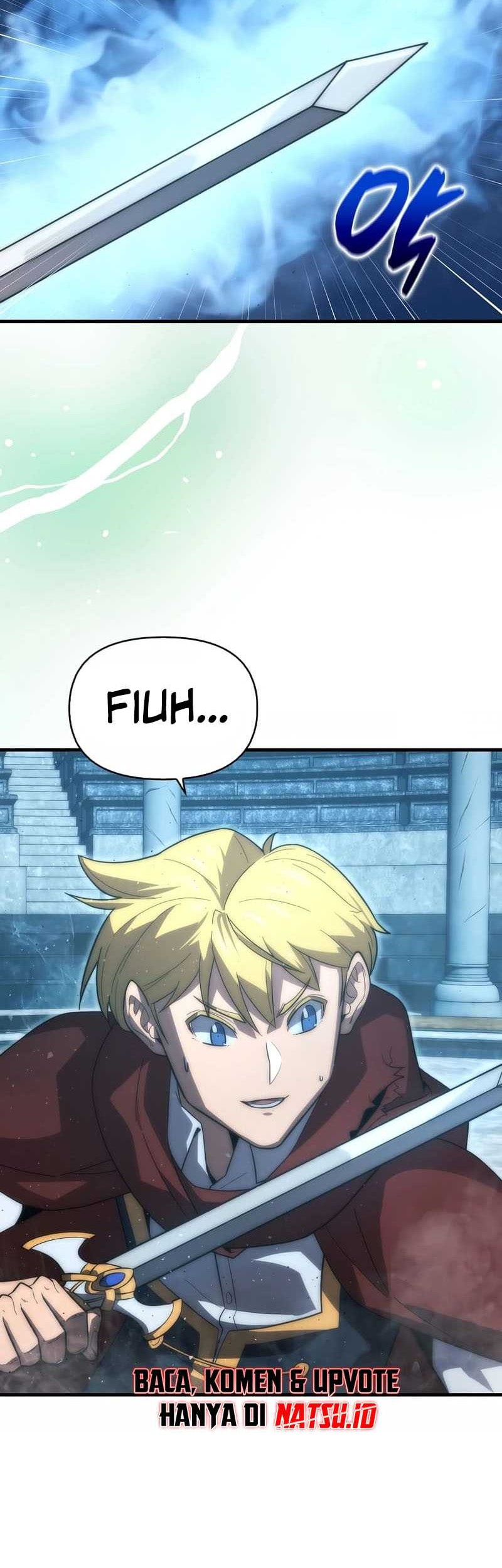 9th Class Sword Master Chapter 39 Gambar 33