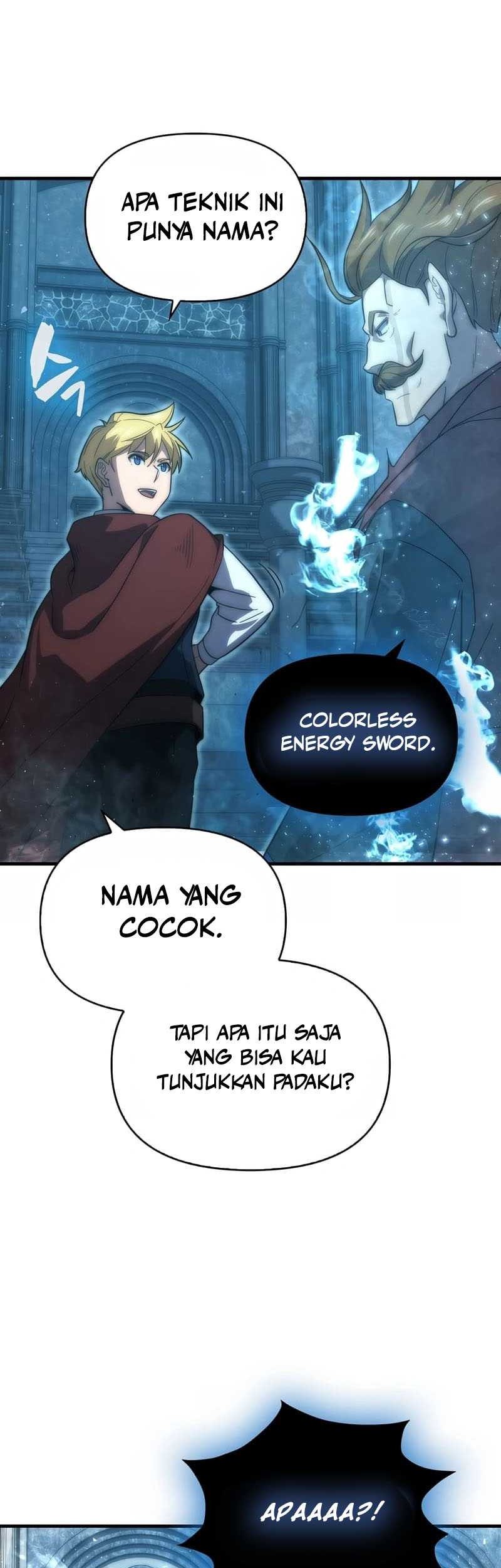 9th Class Sword Master Chapter 39 Gambar 34