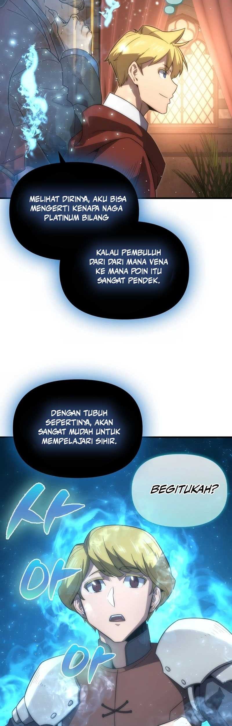 9th Class Sword Master Chapter 39 Gambar 40