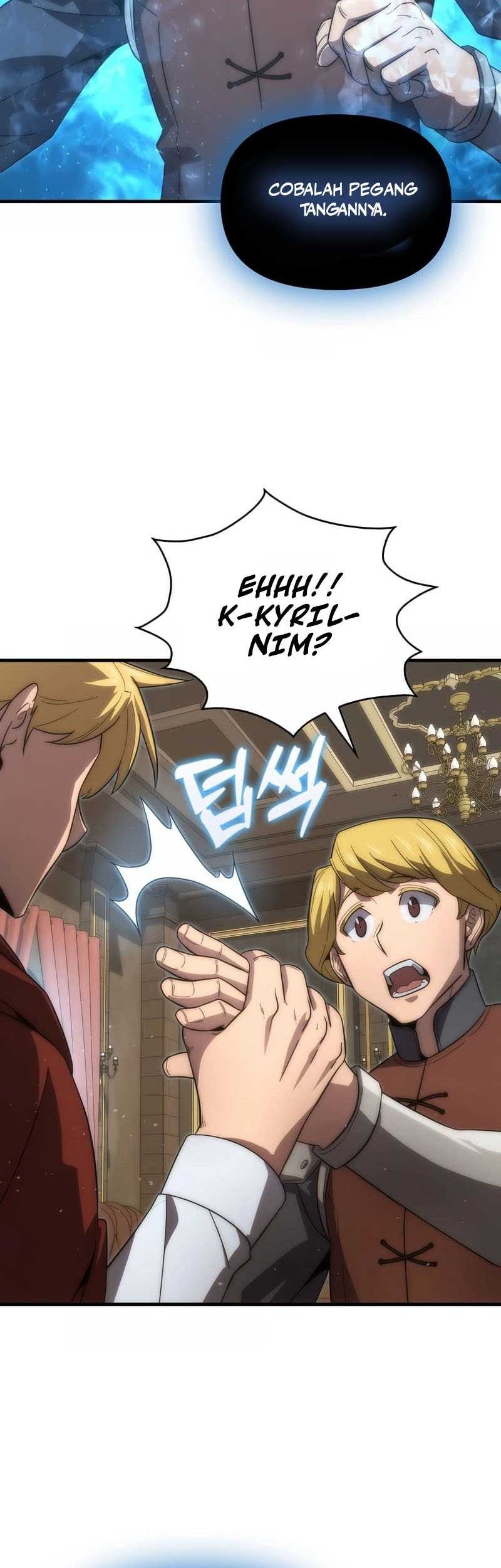 9th Class Sword Master Chapter 39 Gambar 41