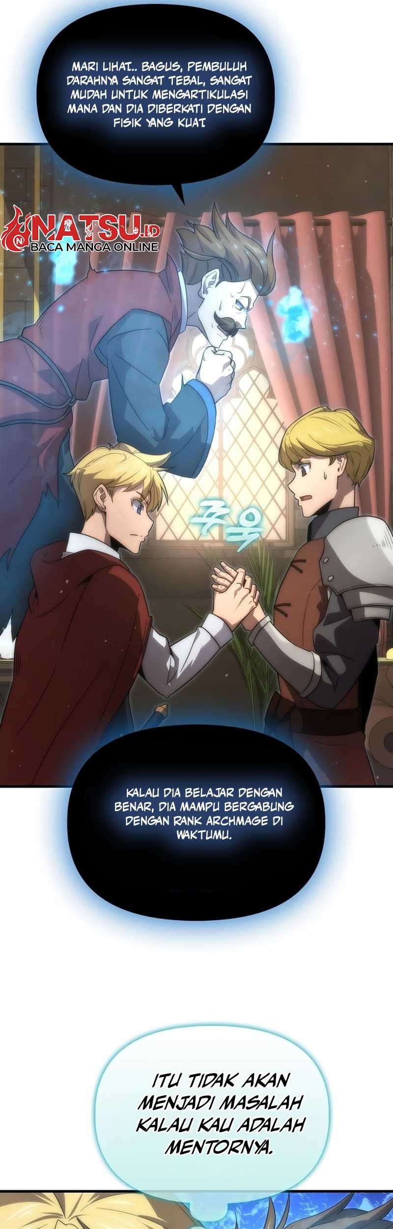 9th Class Sword Master Chapter 39 Gambar 42