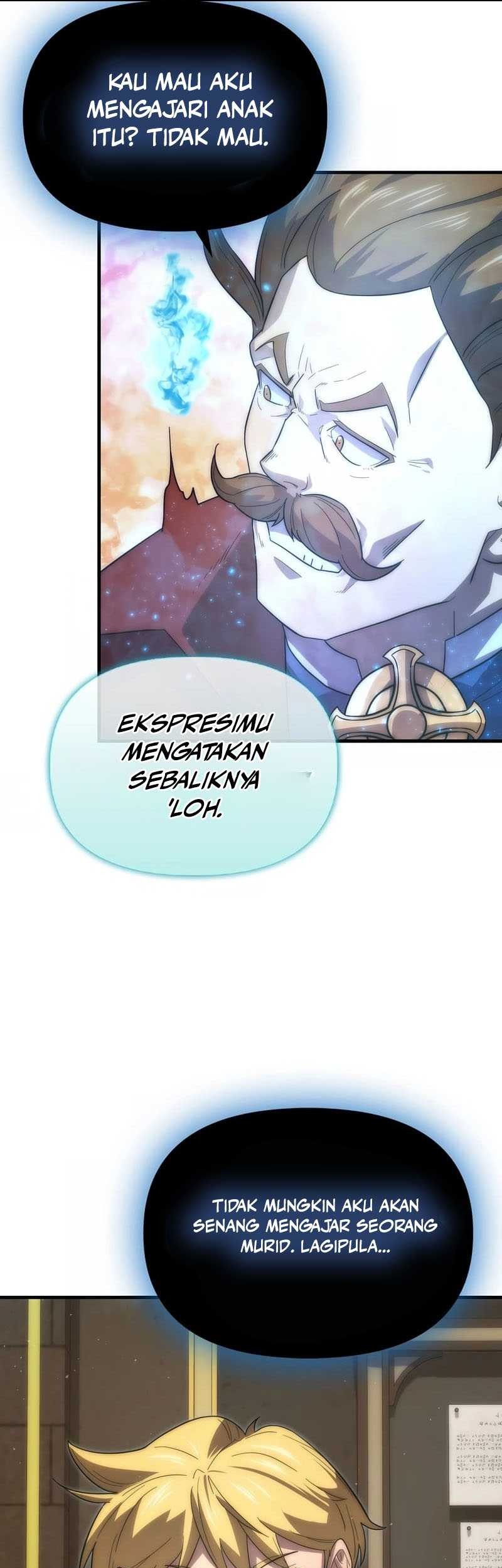 9th Class Sword Master Chapter 39 Gambar 44