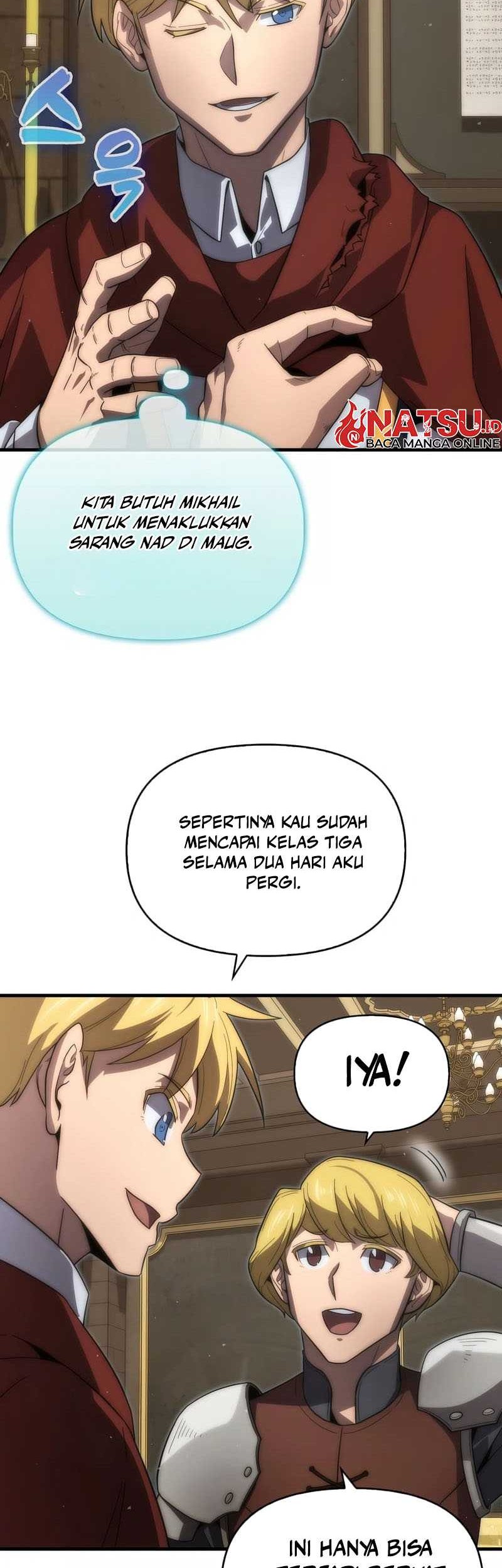 9th Class Sword Master Chapter 39 Gambar 45