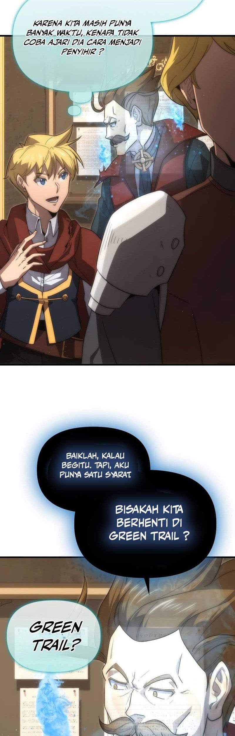 9th Class Sword Master Chapter 39 Gambar 47