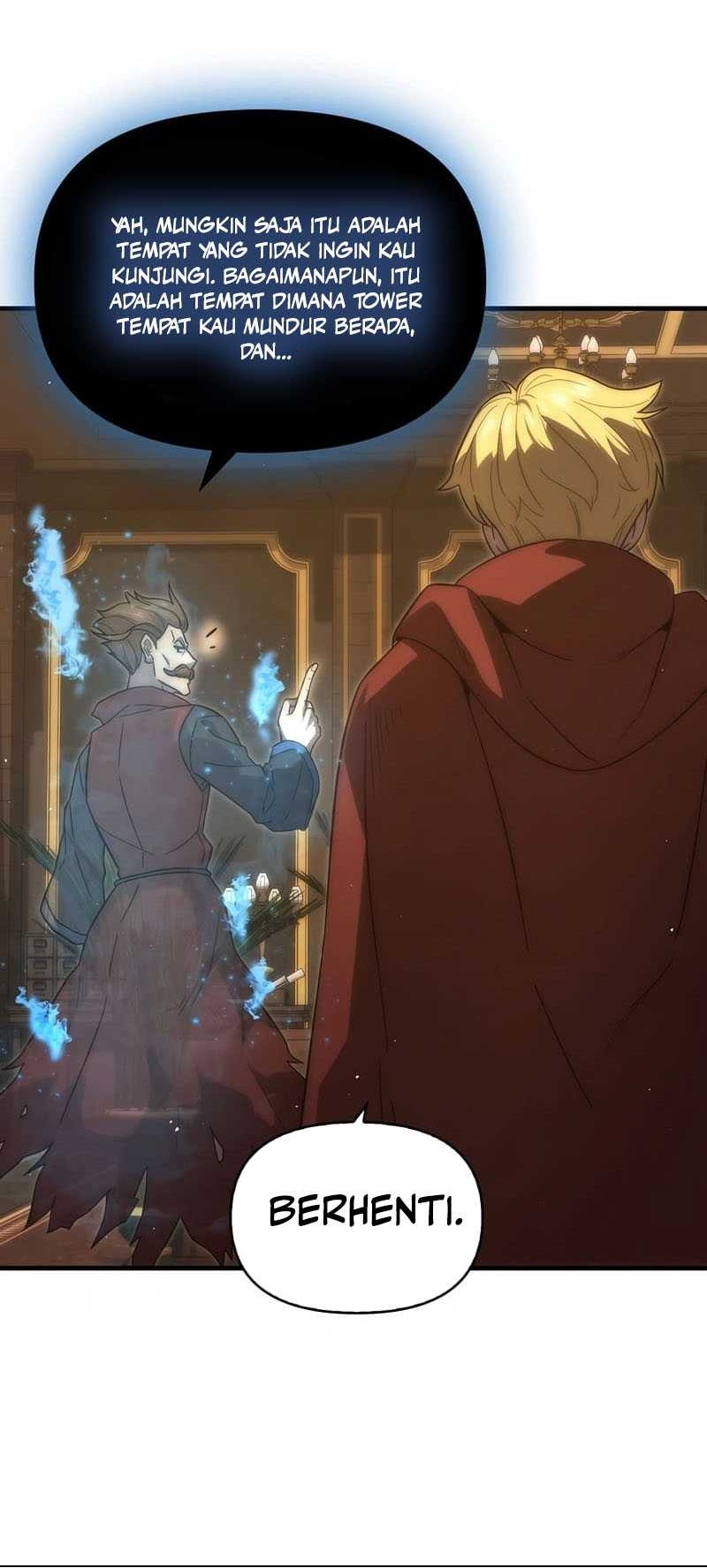 9th Class Sword Master Chapter 39 Gambar 49