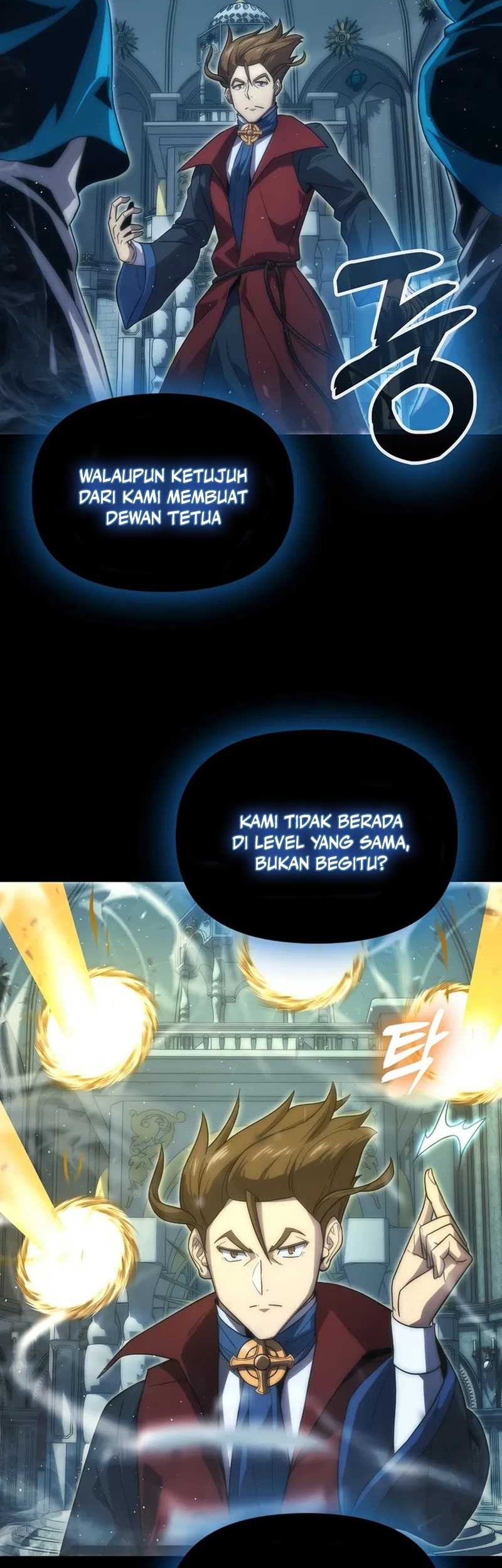 9th Class Sword Master Chapter 38 Gambar 5