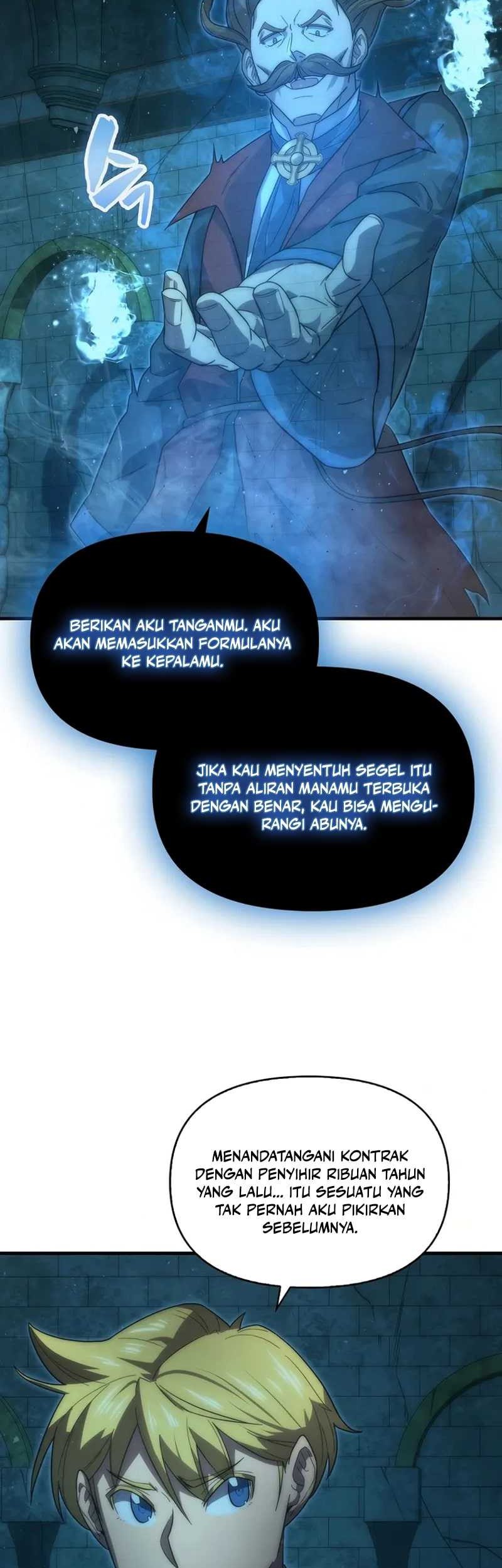9th Class Sword Master Chapter 38 Gambar 31