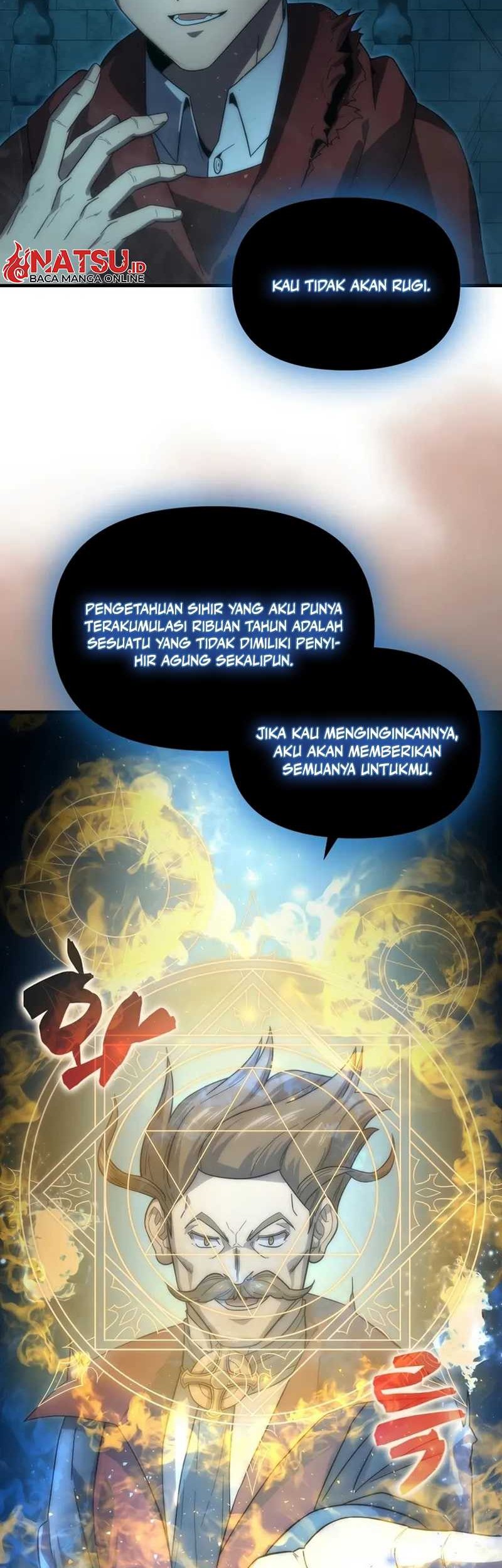 9th Class Sword Master Chapter 38 Gambar 32