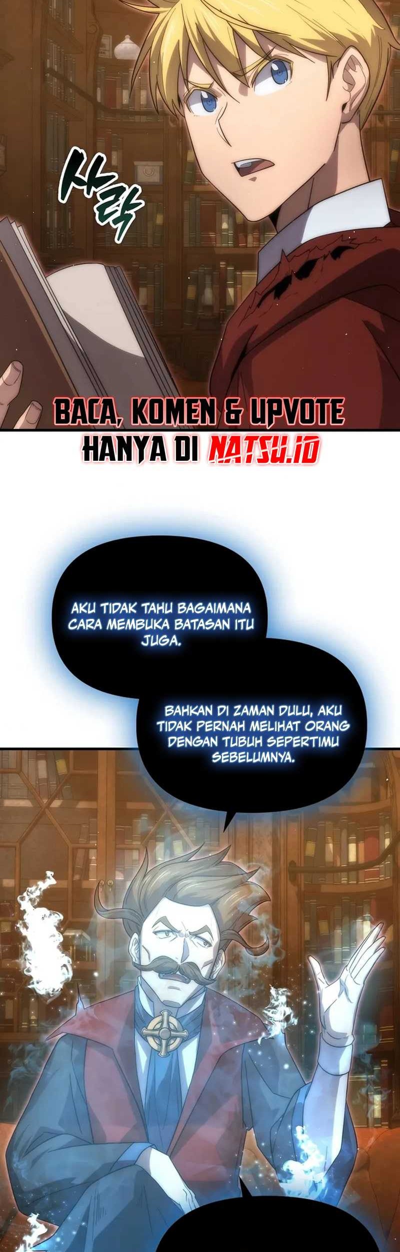 9th Class Sword Master Chapter 38 Gambar 44