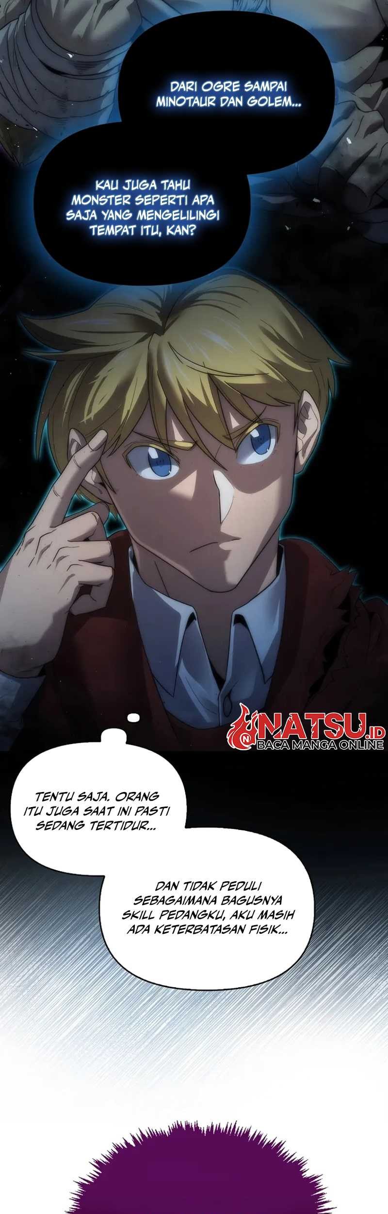 9th Class Sword Master Chapter 38 Gambar 47