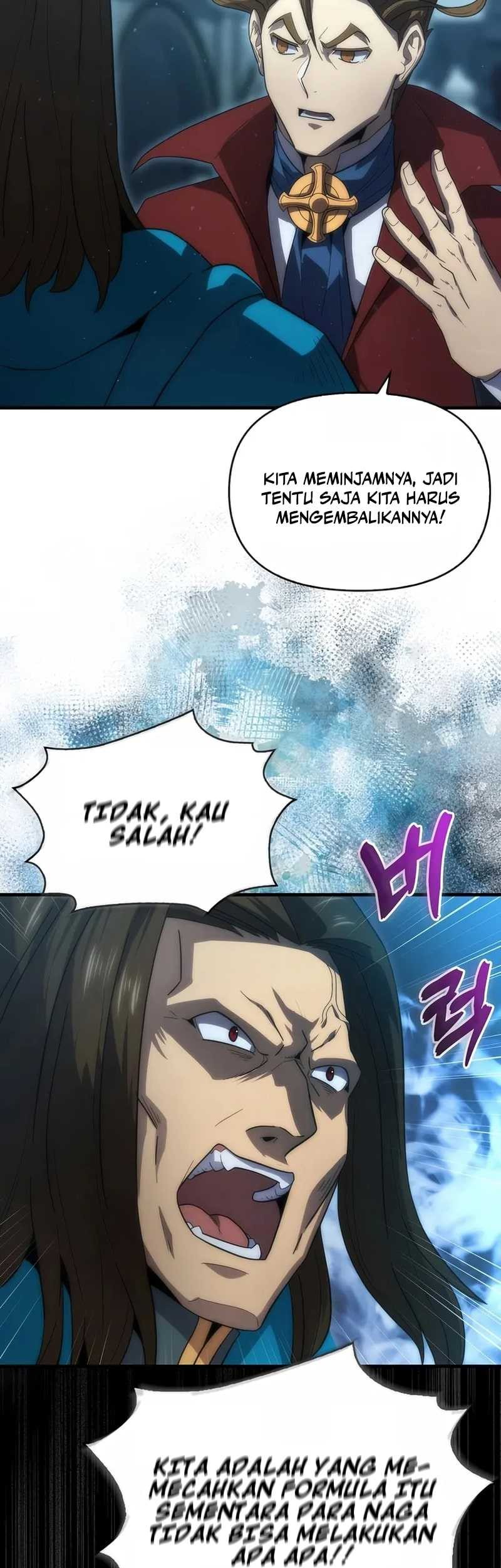 9th Class Sword Master Chapter 37 Gambar 26