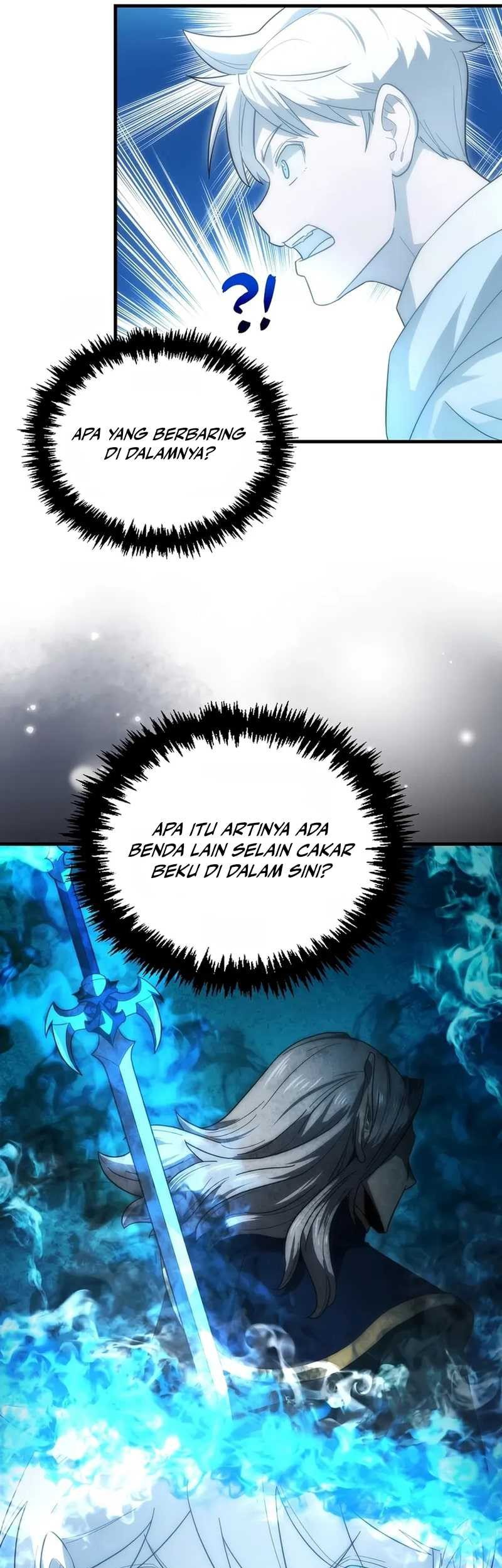 9th Class Sword Master Chapter 37 Gambar 28