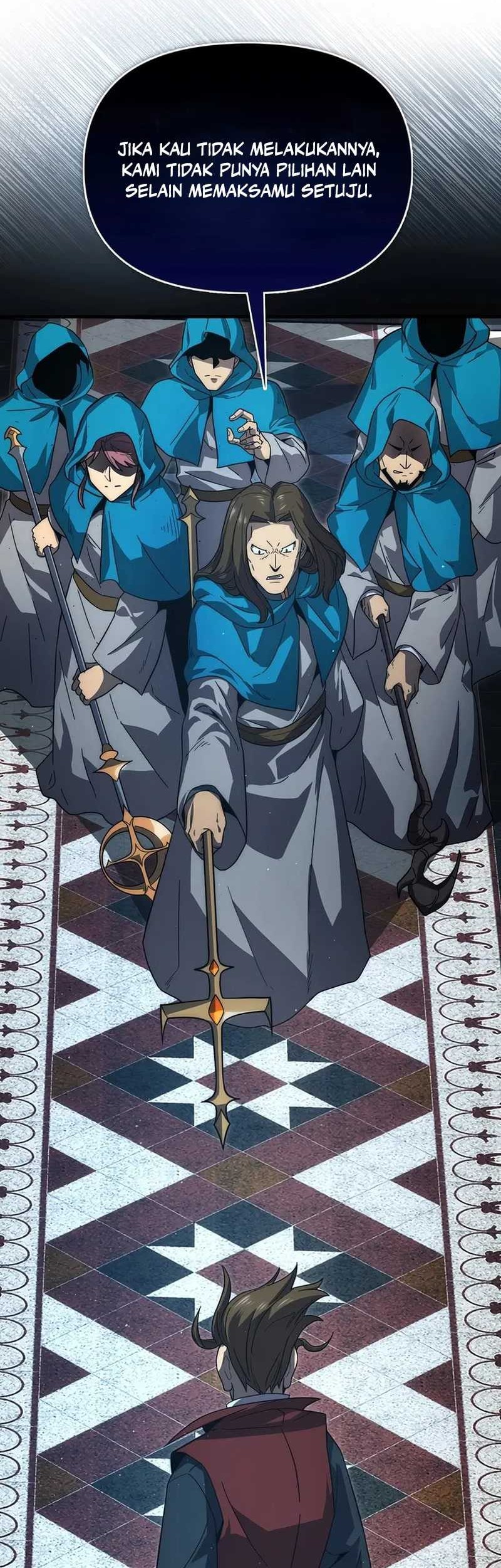 9th Class Sword Master Chapter 37 Gambar 31