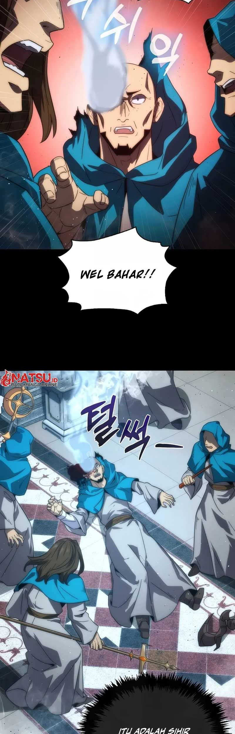 9th Class Sword Master Chapter 37 Gambar 37