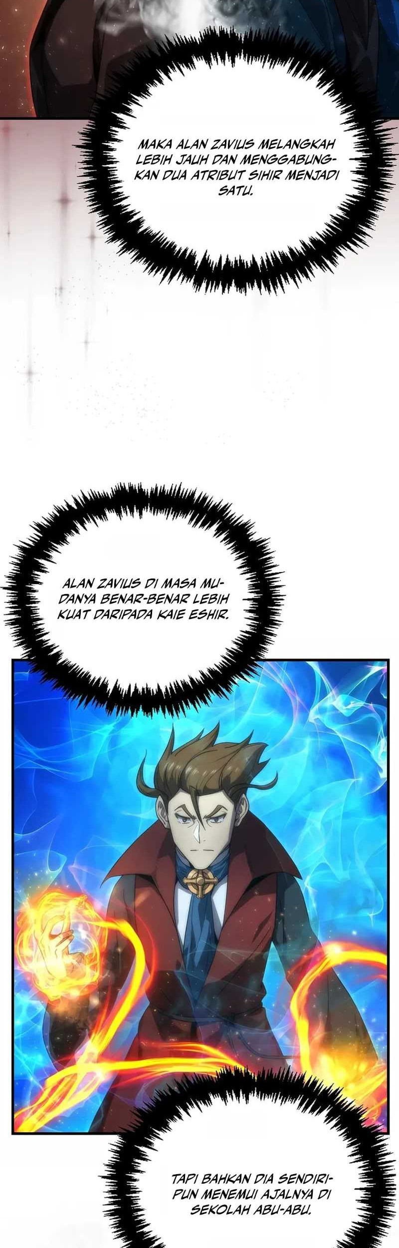 9th Class Sword Master Chapter 37 Gambar 44