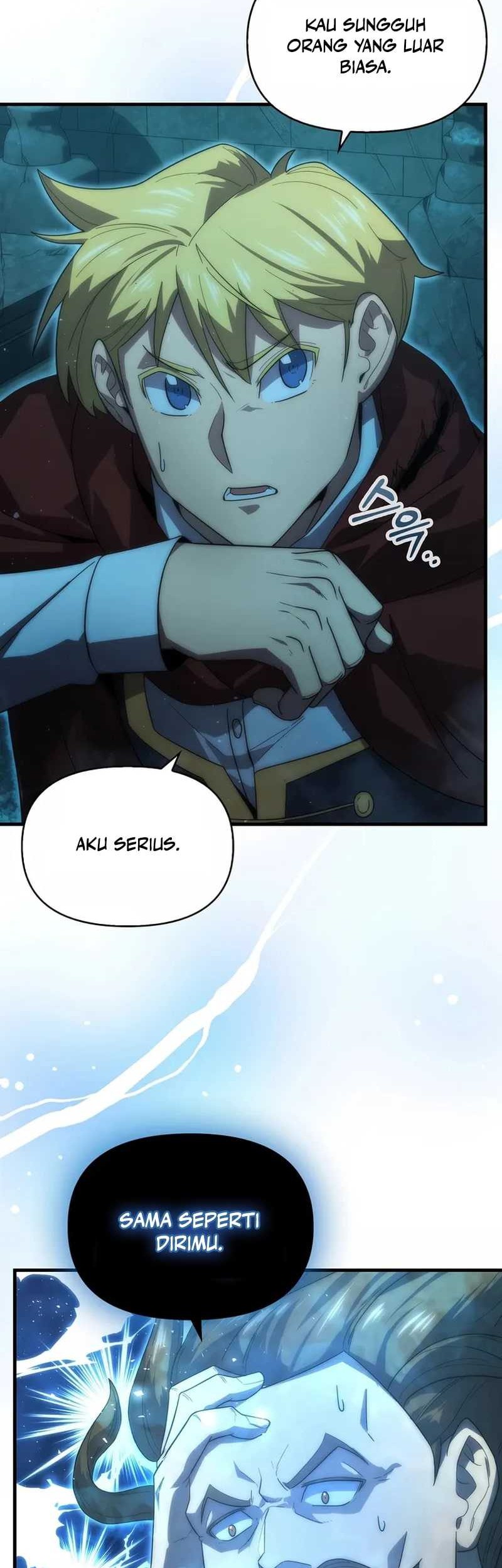 9th Class Sword Master Chapter 37 Gambar 47