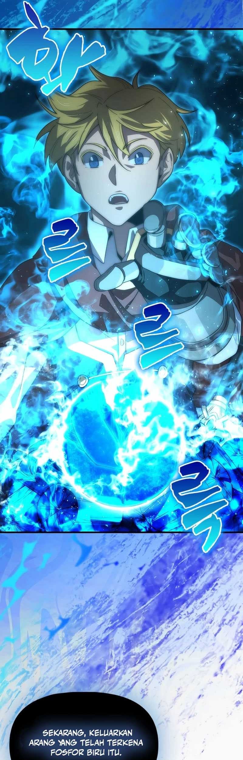 9th Class Sword Master Chapter 36 Gambar 8