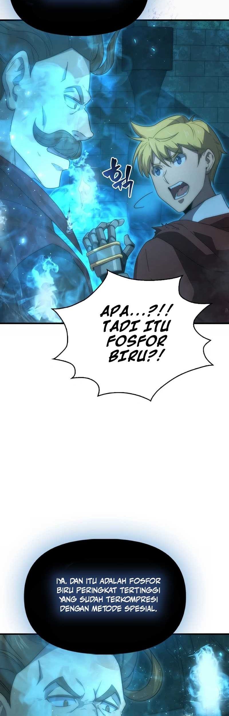 9th Class Sword Master Chapter 36 Gambar 9