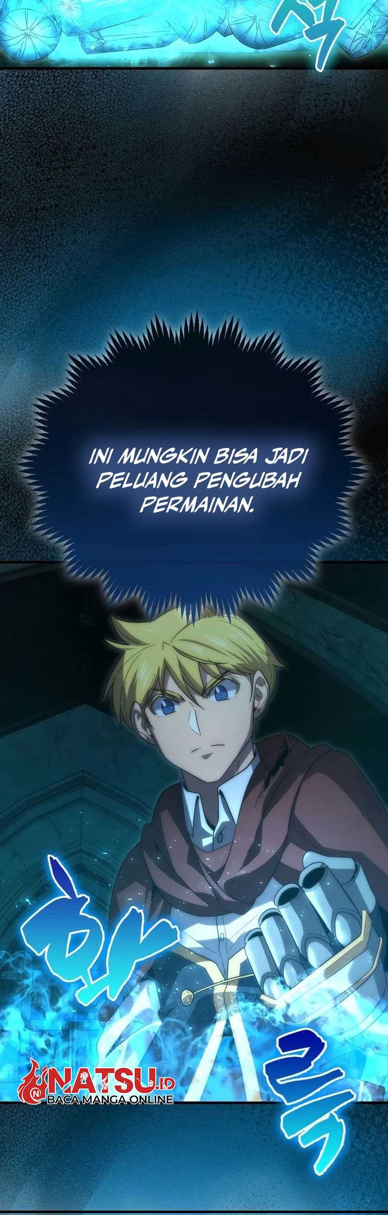 9th Class Sword Master Chapter 36 Gambar 13