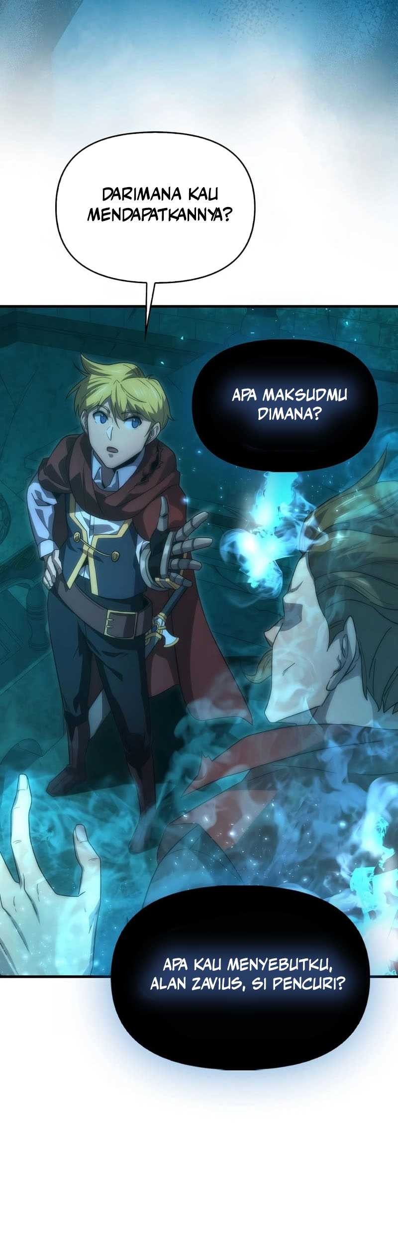 9th Class Sword Master Chapter 36 Gambar 14