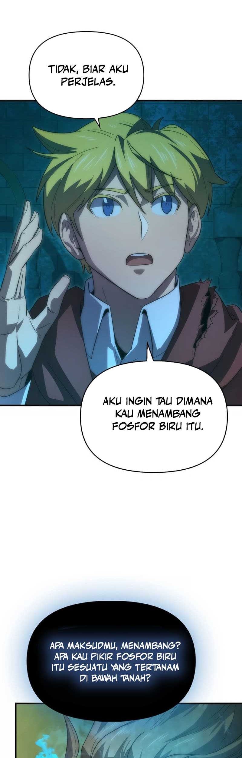 9th Class Sword Master Chapter 36 Gambar 15