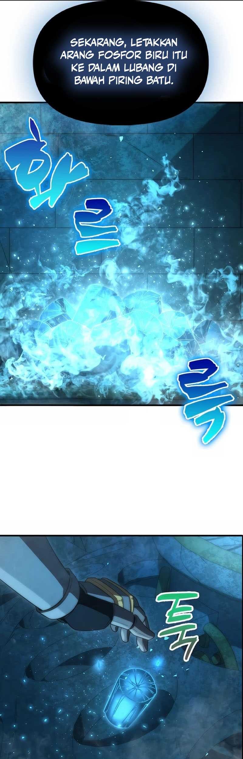 9th Class Sword Master Chapter 36 Gambar 20