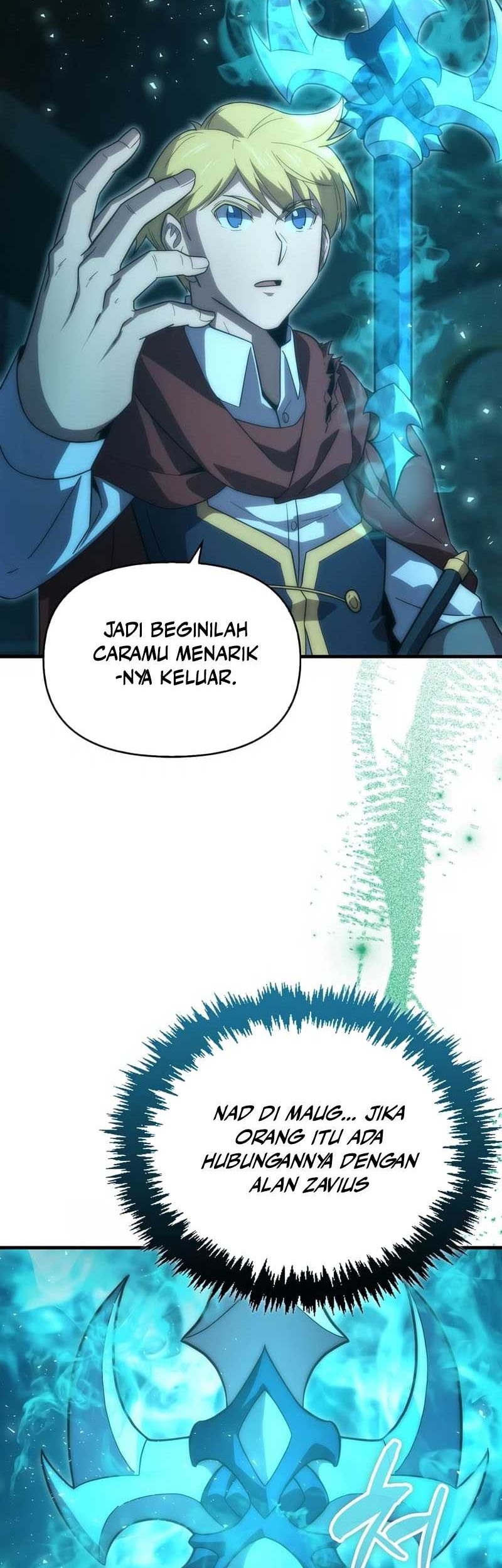 9th Class Sword Master Chapter 36 Gambar 23