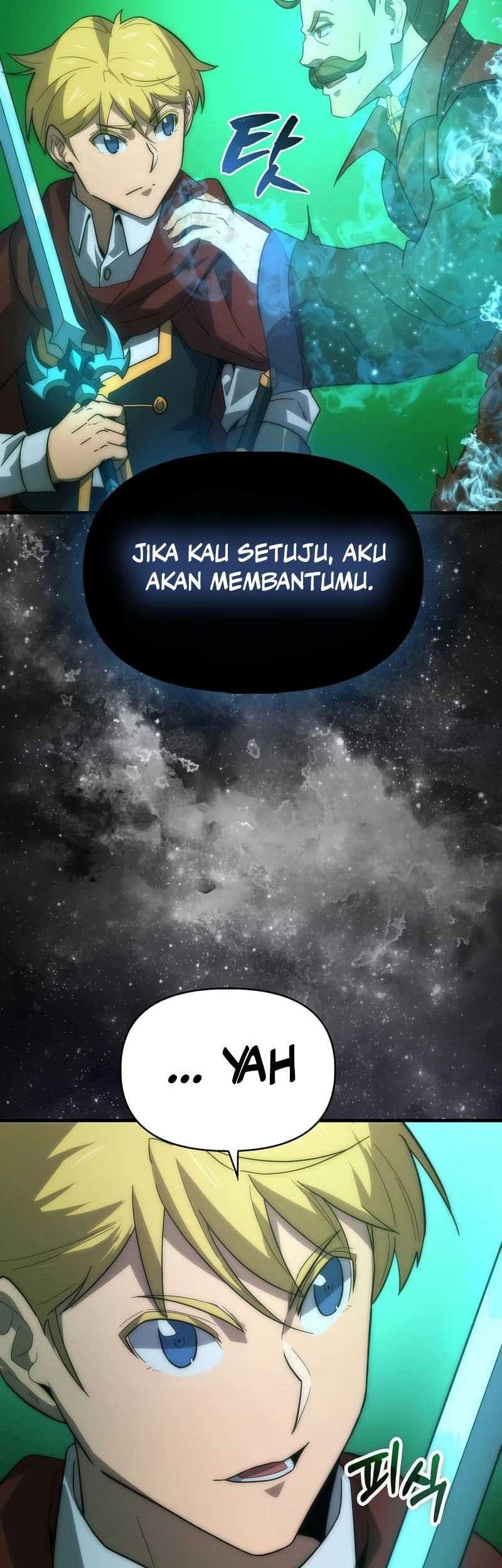 9th Class Sword Master Chapter 36 Gambar 27