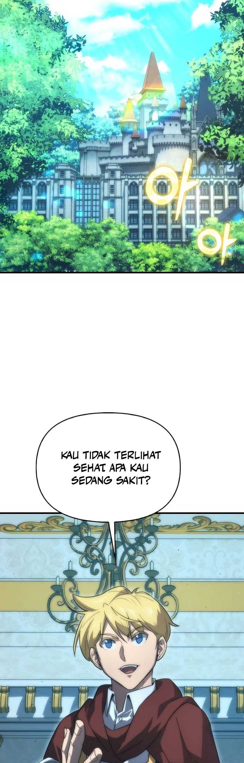 9th Class Sword Master Chapter 36 Gambar 29