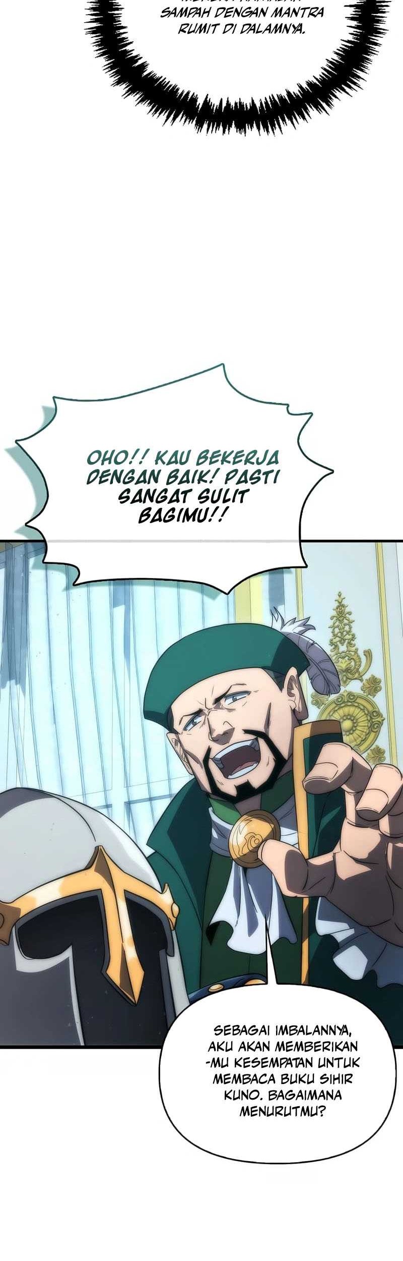 9th Class Sword Master Chapter 36 Gambar 37