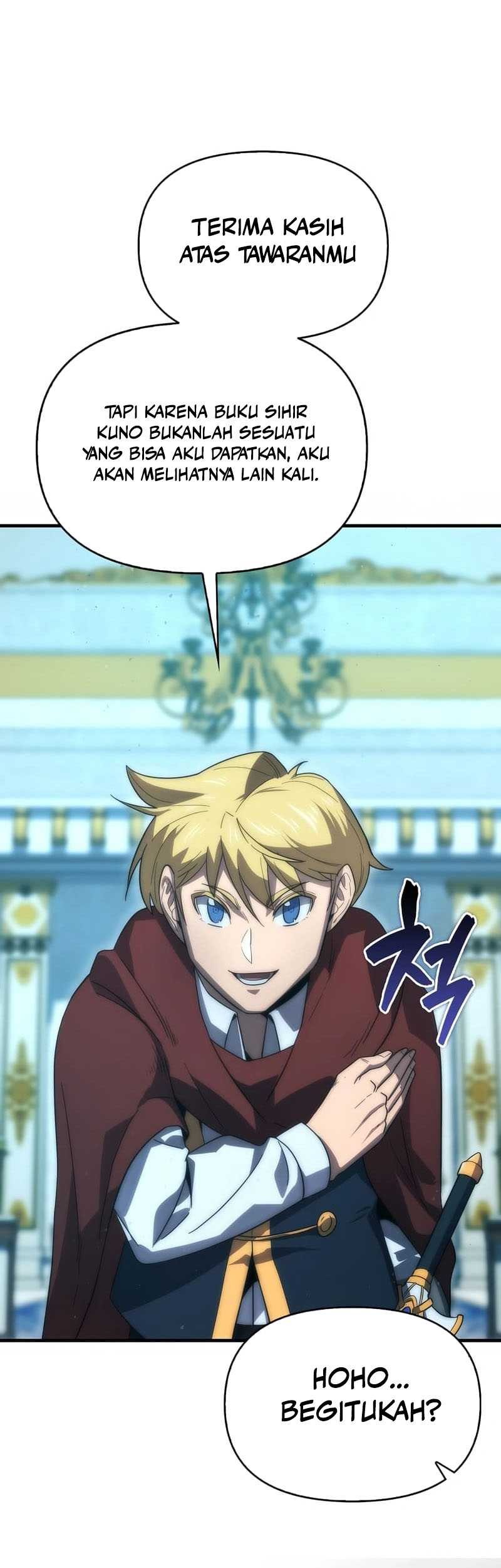 9th Class Sword Master Chapter 36 Gambar 38