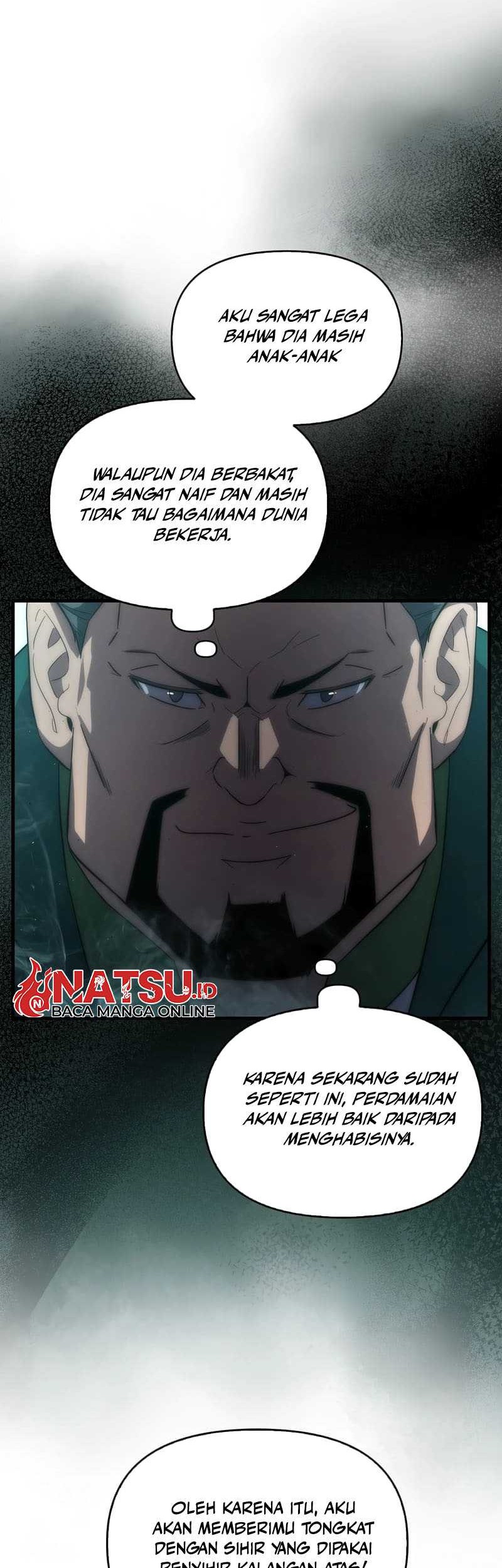 9th Class Sword Master Chapter 36 Gambar 39