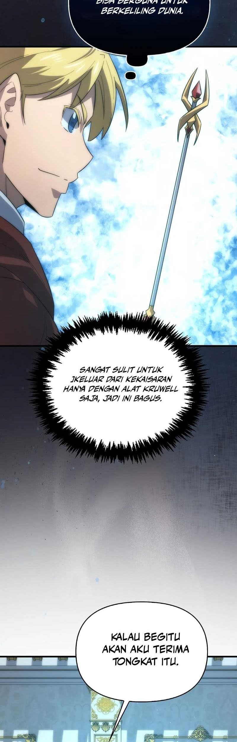 9th Class Sword Master Chapter 36 Gambar 41
