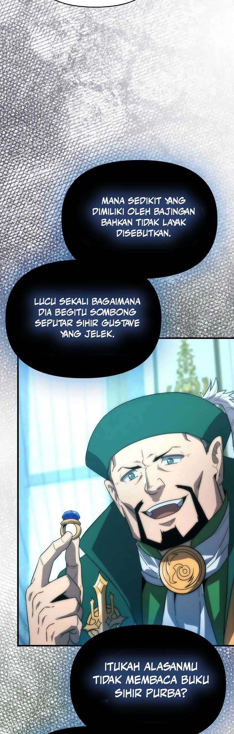 9th Class Sword Master Chapter 36 Gambar 45