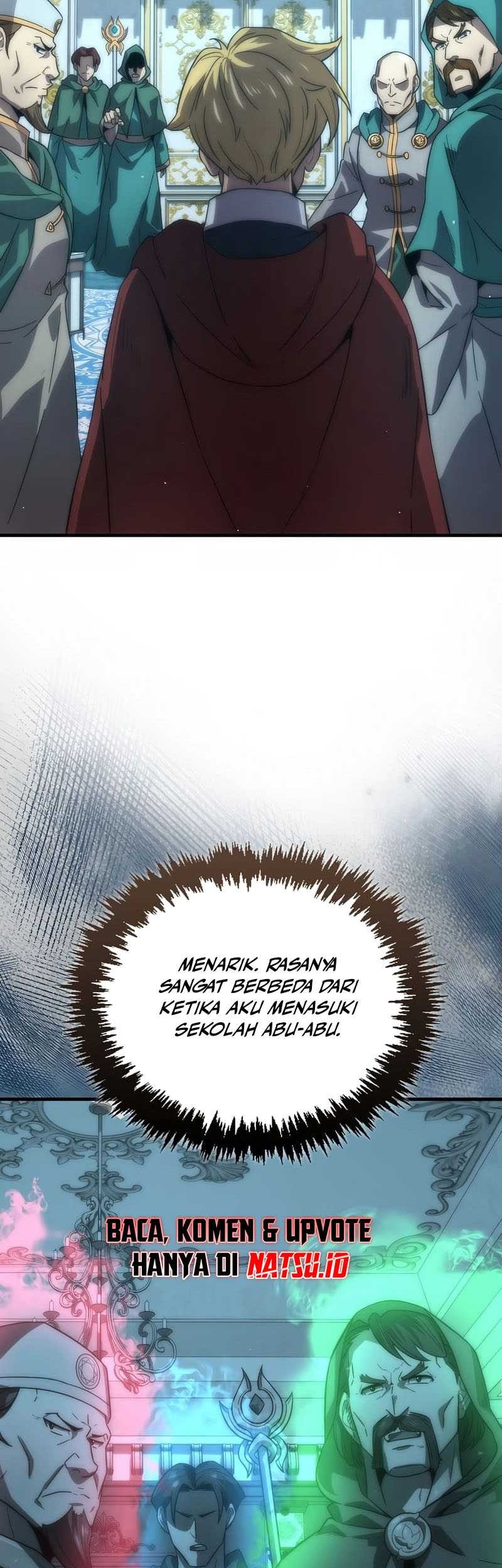 9th Class Sword Master Chapter 36 Gambar 48