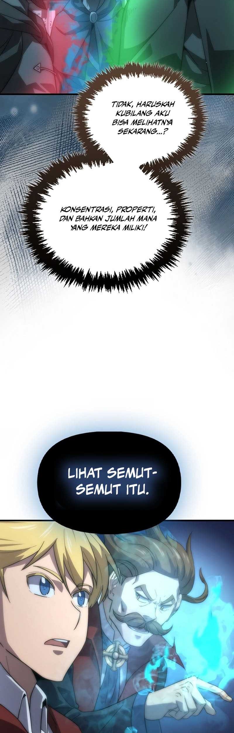 9th Class Sword Master Chapter 36 Gambar 49