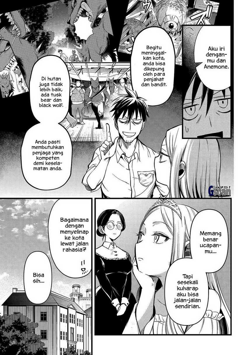 Arafoo Otoko no Isekai Tsuhan Seikatsu Chapter 40 Gambar 13