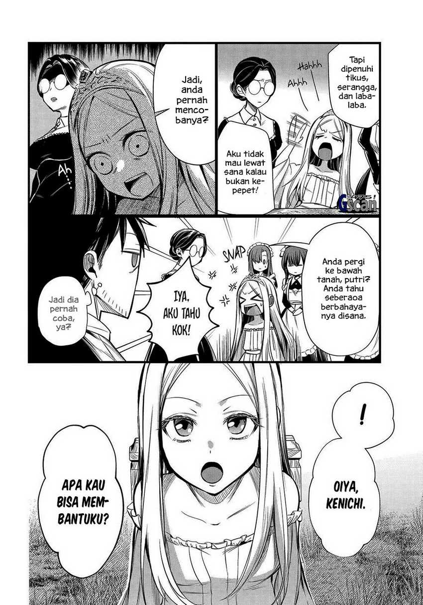 Arafoo Otoko no Isekai Tsuhan Seikatsu Chapter 40 Gambar 14