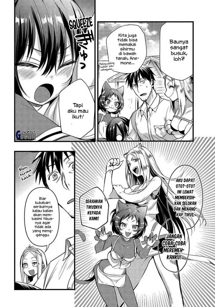 Arafoo Otoko no Isekai Tsuhan Seikatsu Chapter 40 Gambar 18