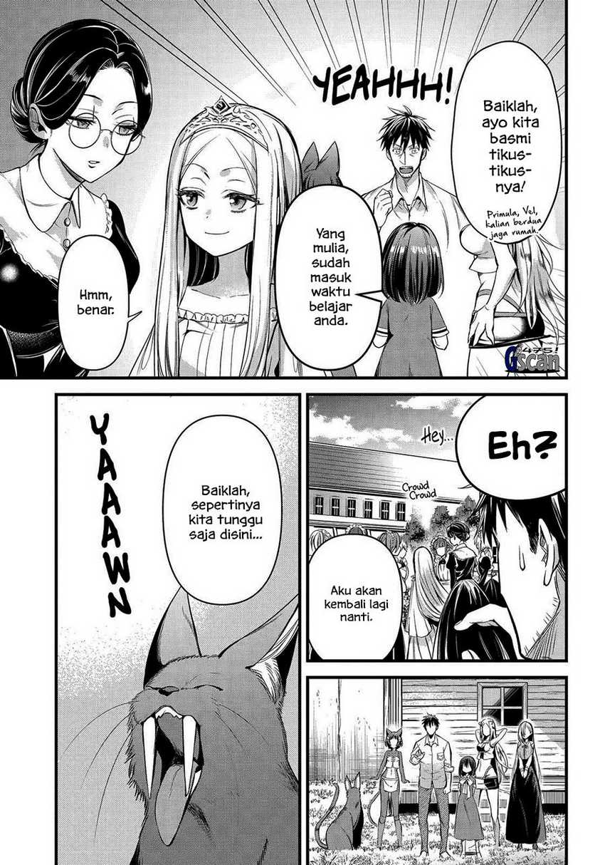 Arafoo Otoko no Isekai Tsuhan Seikatsu Chapter 40 Gambar 19