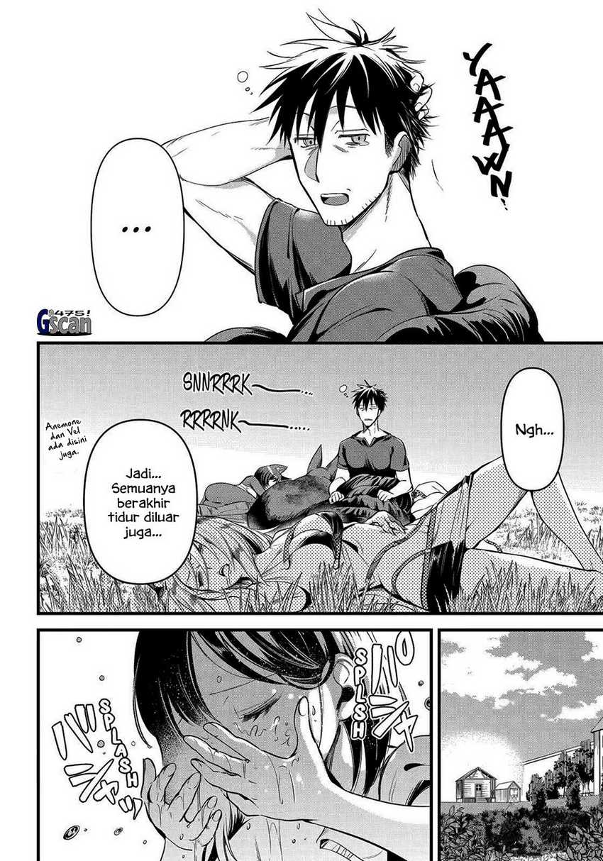 Baca Arafoo Otoko no Isekai Tsuhan Seikatsu Chapter 40 Gambar 2