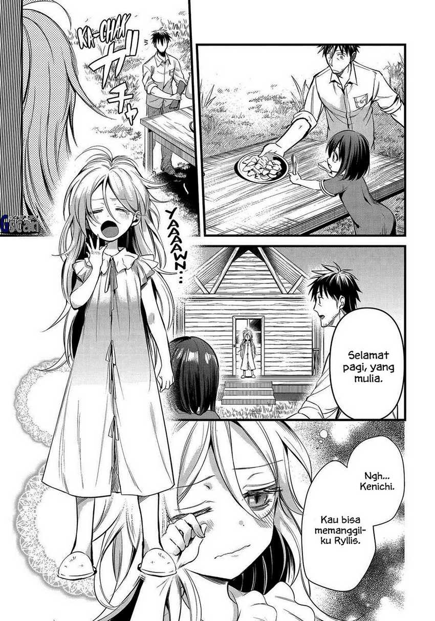 Arafoo Otoko no Isekai Tsuhan Seikatsu Chapter 40 Gambar 5