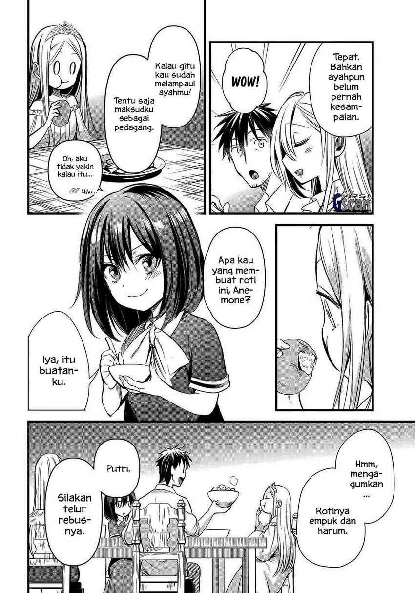 Arafoo Otoko no Isekai Tsuhan Seikatsu Chapter 40 Gambar 8