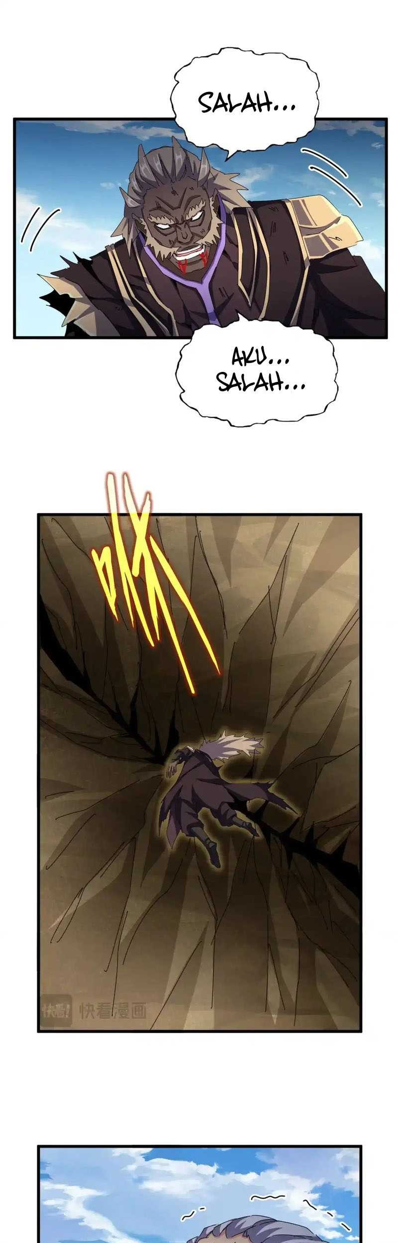 Baca Magic Emperor Chapter 473 Gambar 2