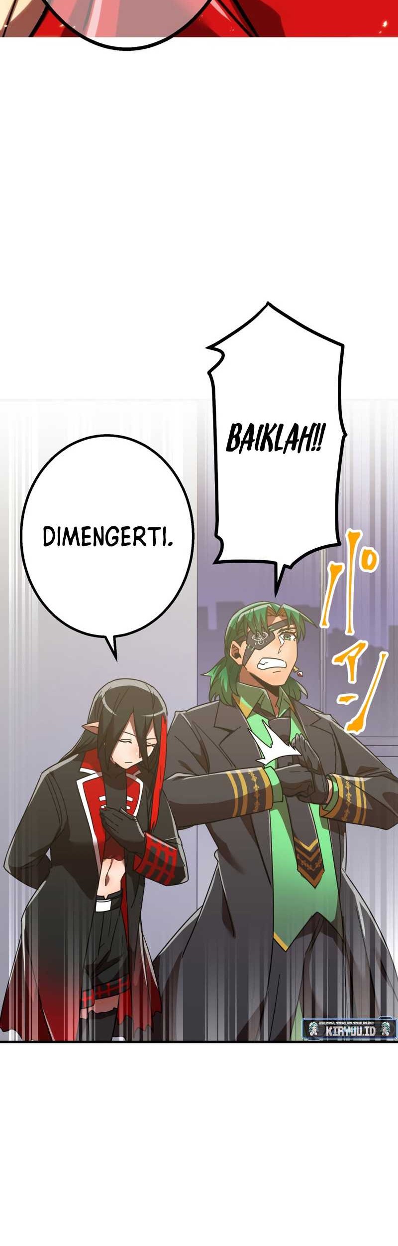 Savior of Divine Blood ~Draw Out 0.00000001% to Become the Strongest~ Chapter 49 Gambar 43