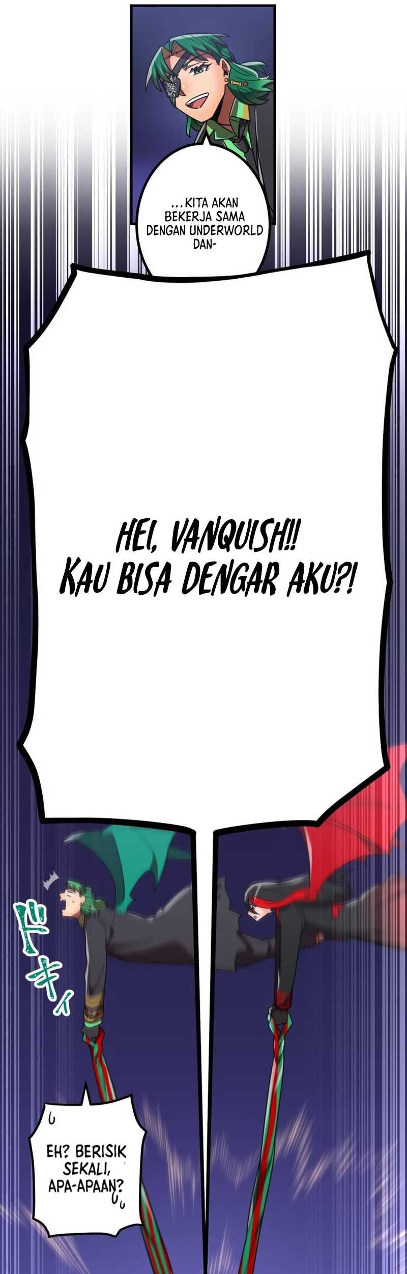 Savior of Divine Blood ~Draw Out 0.00000001% to Become the Strongest~ Chapter 49 Gambar 58