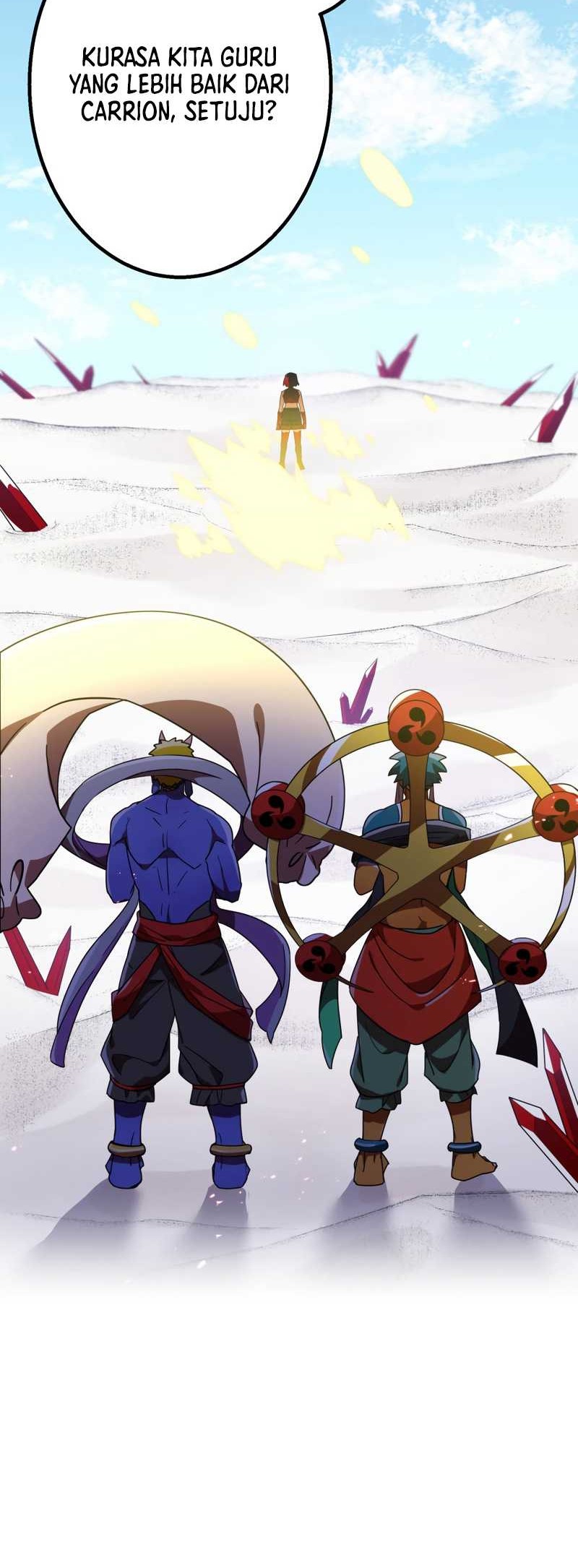 Savior of Divine Blood ~Draw Out 0.00000001% to Become the Strongest~ Chapter 49 Gambar 77