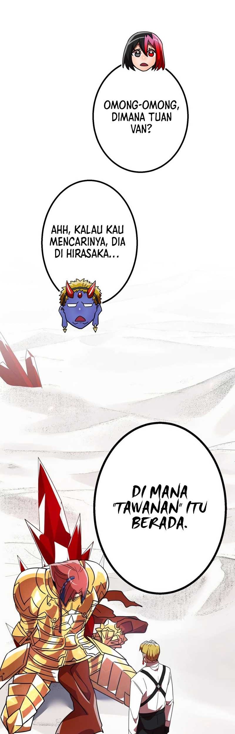 Savior of Divine Blood ~Draw Out 0.00000001% to Become the Strongest~ Chapter 49 Gambar 79